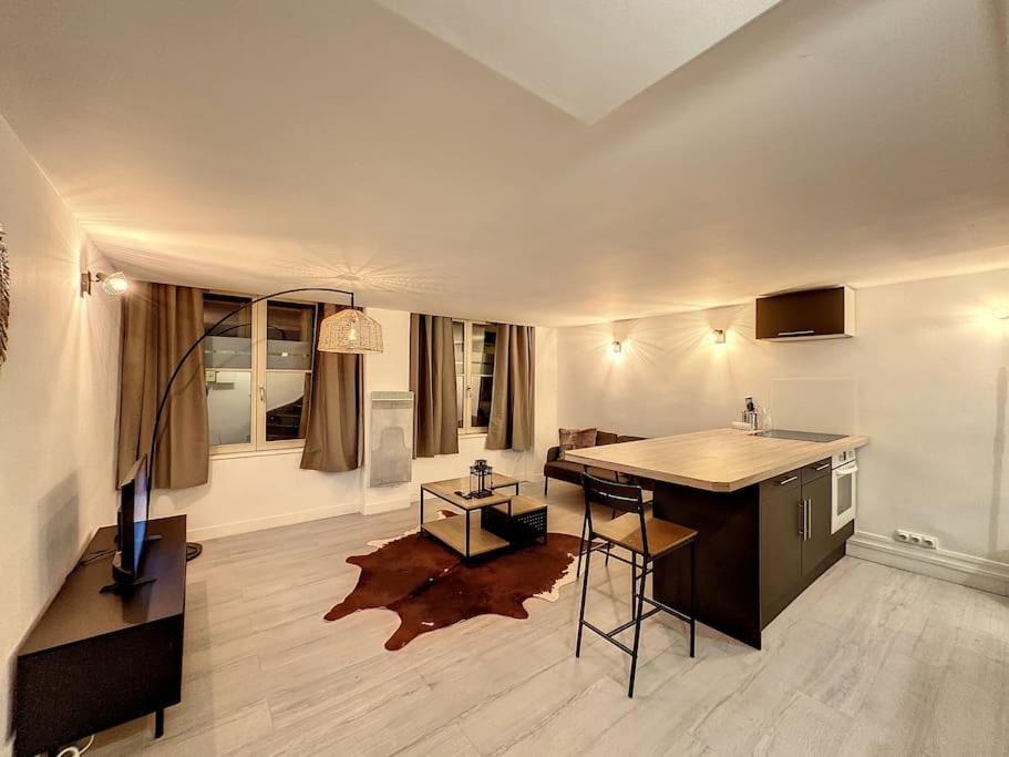 Cosy Appart Lyon 6- Brotteaux - Ney 1 Bagian luar foto