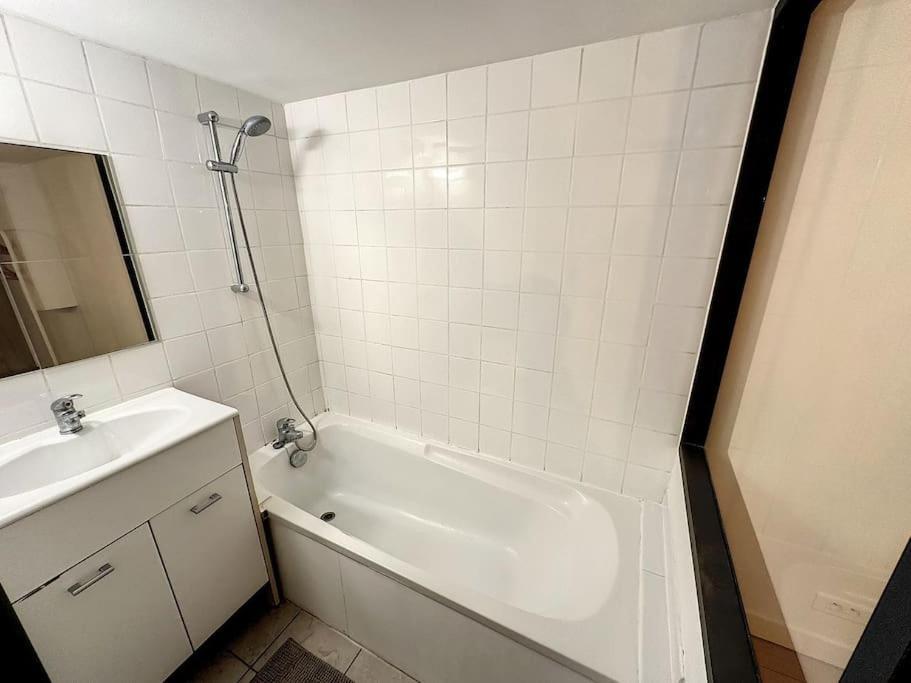 Cosy Appart Lyon 6- Brotteaux - Ney 1 Bagian luar foto