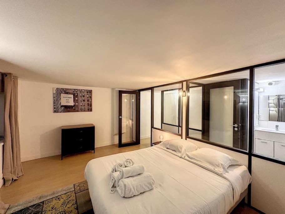 Cosy Appart Lyon 6- Brotteaux - Ney 1 Bagian luar foto