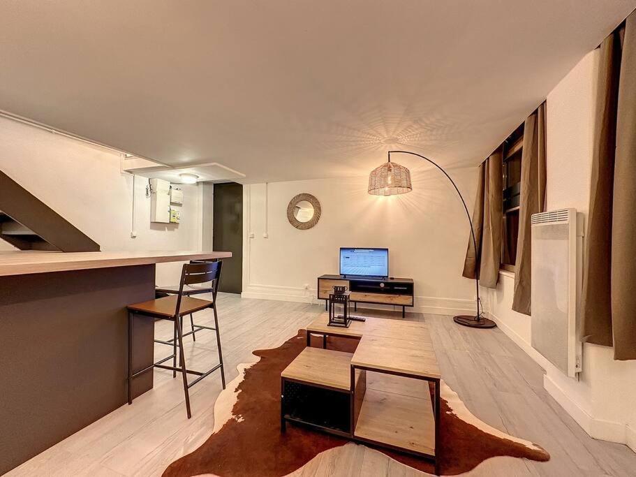 Cosy Appart Lyon 6- Brotteaux - Ney 1 Bagian luar foto