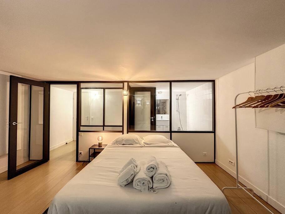 Cosy Appart Lyon 6- Brotteaux - Ney 1 Bagian luar foto